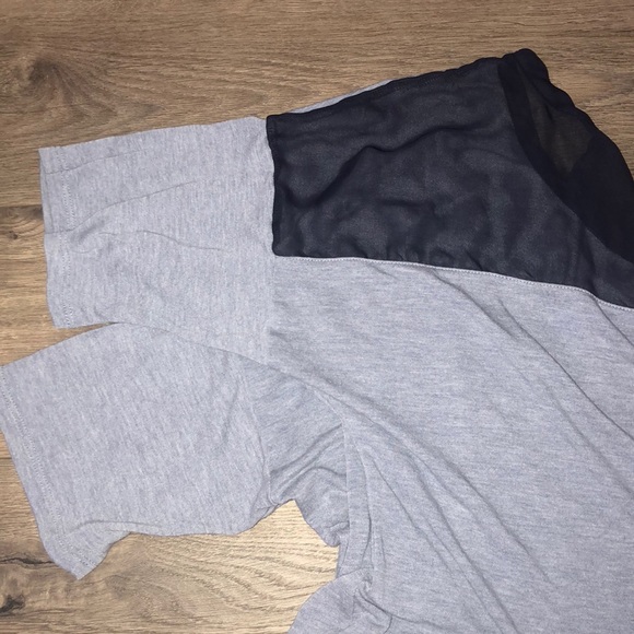 Maternity - GAP DOLMAN SCOOPNECK TEE M - Picture 4 of 5